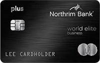World Elite Plus Business Credit Card