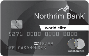 World Elite Credit Card