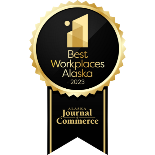 Northrim Bank - Winner of Best Workplaces Alaska Award